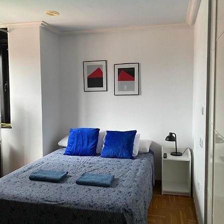 Apartamento En Gijón Eksteriør billede