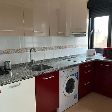 Apartamento En Gijón Eksteriør billede