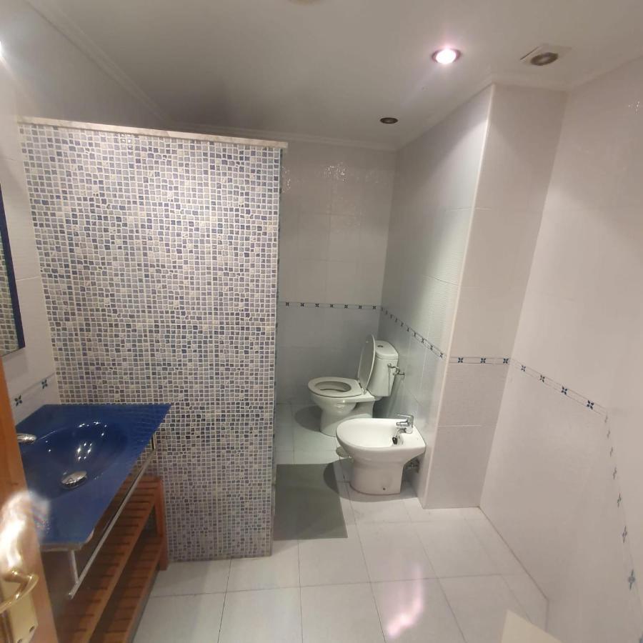 Apartamento En Gijón Eksteriør billede