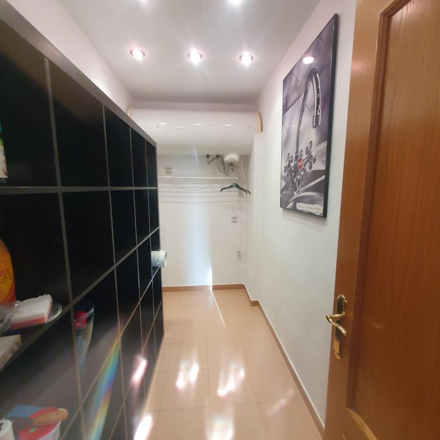 Apartamento En Gijón Eksteriør billede