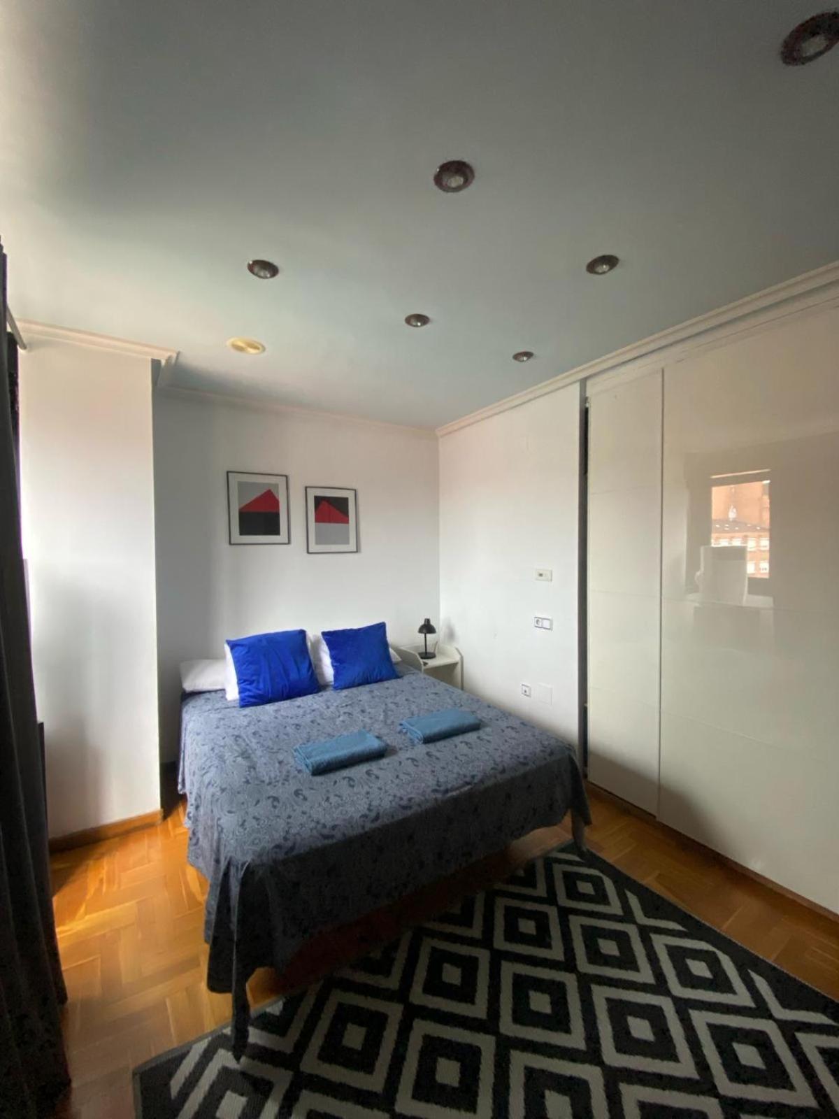 Apartamento En Gijón Eksteriør billede